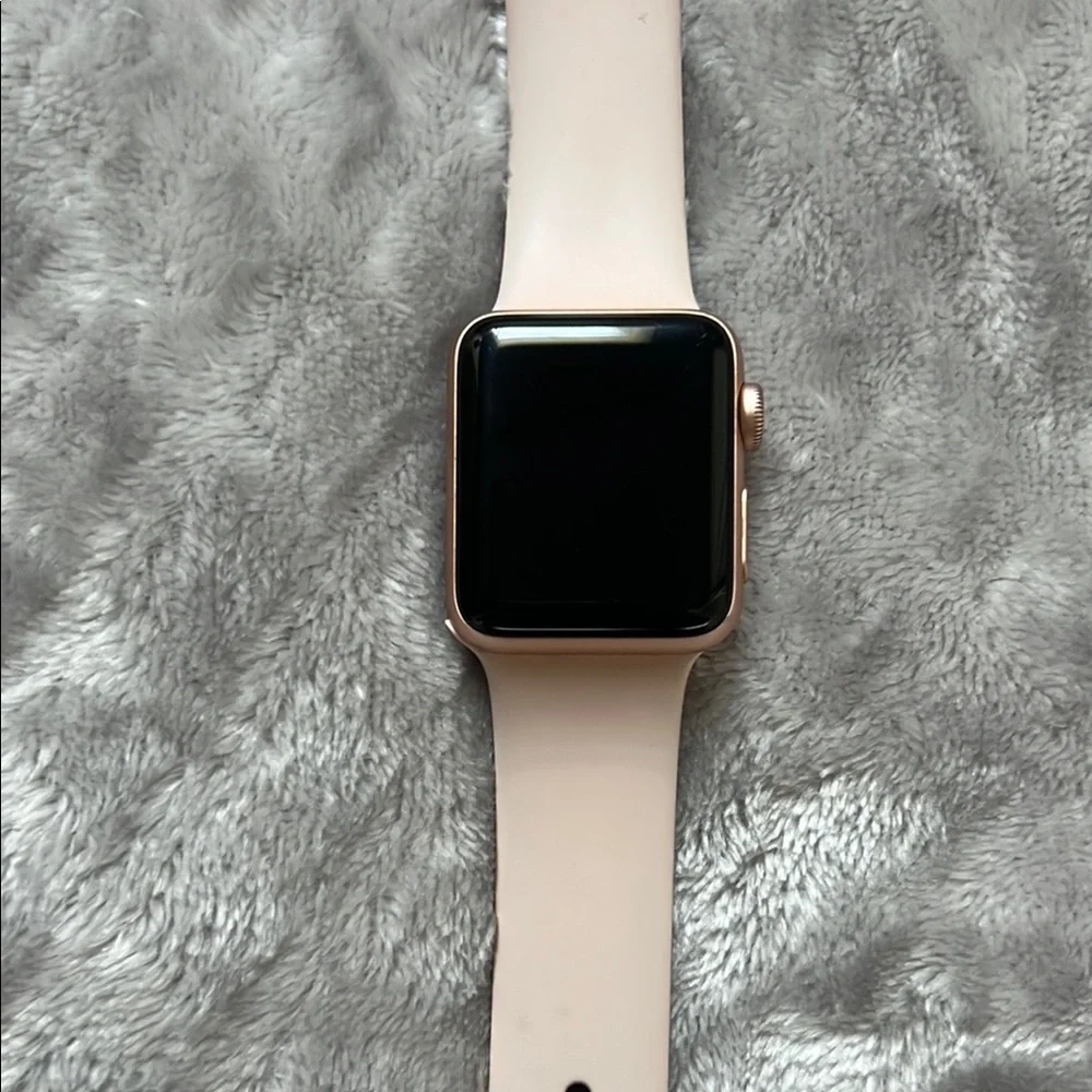 Apple Watch Series 3 Rose Gold 38mm